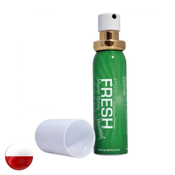 Mouth Freshener Spray For Cool Breathing (Imported From UK)