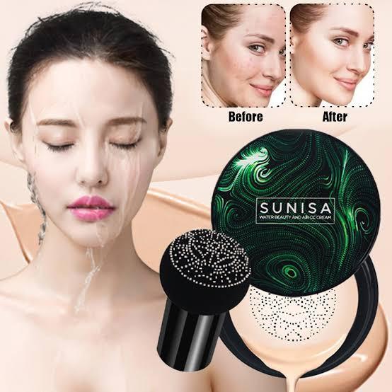 "Radiant Revival: Sunsia's Luxurious Facial Elixir for Timeless Beauty"